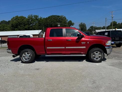 Used 2010 Dodge Ram 2500 Truck SLT w/ Big Horn Regional Pkg AWD/4WD image 2