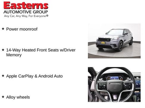 Used 2023 Land Rover Range Rover Velar R-Dynamic S image 11