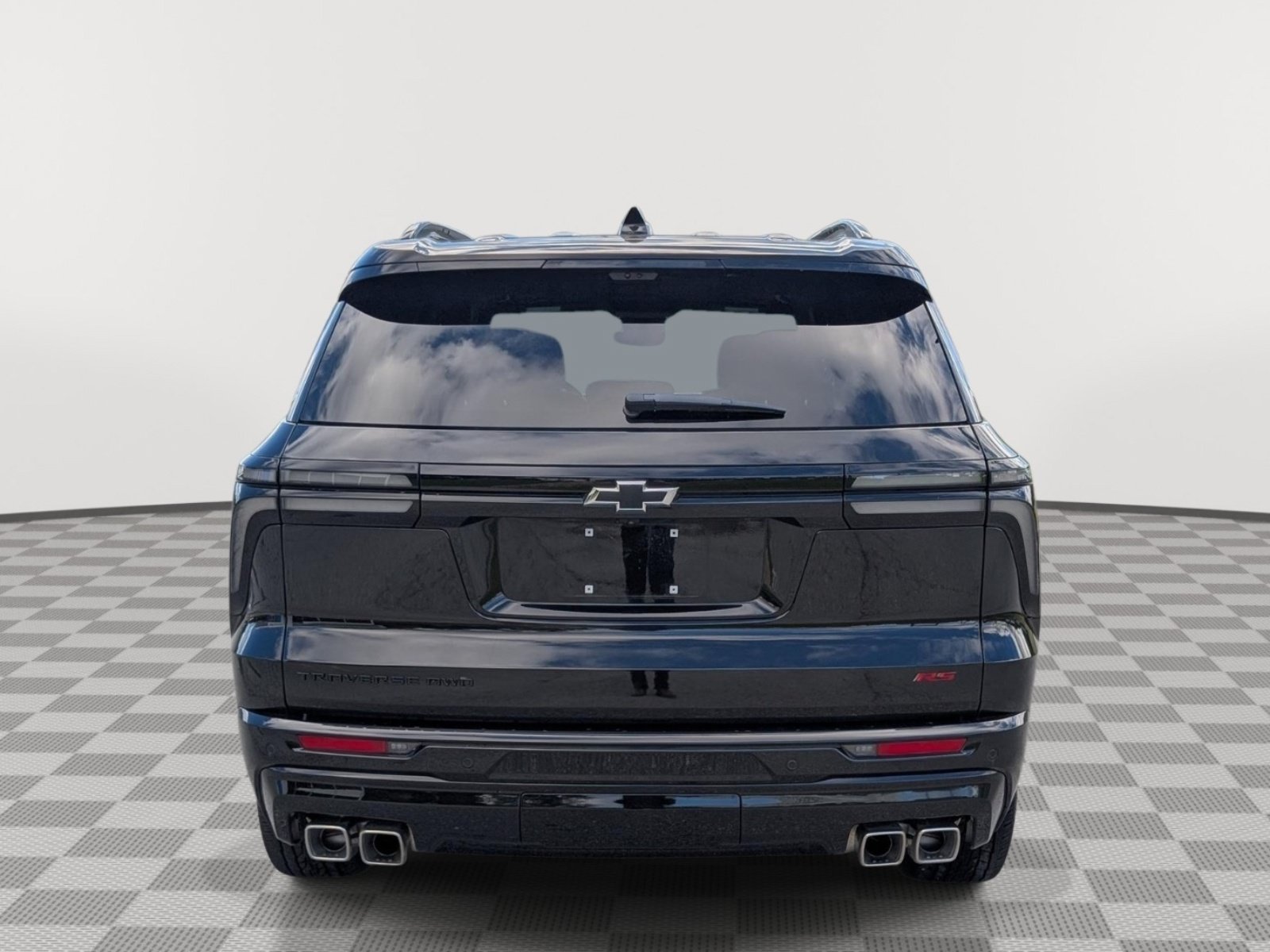Used 2026 Chevrolet Traverse RS AWD/4WD image 4
