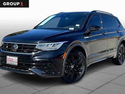 Used 2022 Volkswagen Tiguan SE R-Line