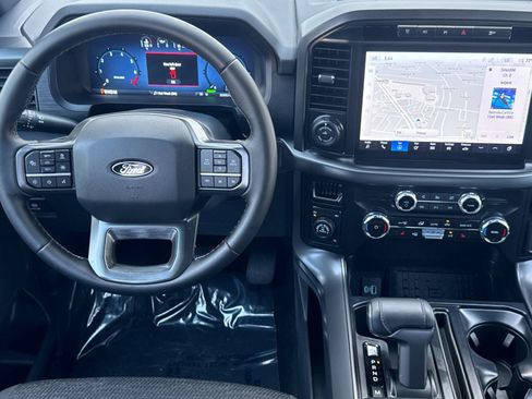 Used 2024 Ford F150 XLT w/ Equipment Group 302A MID AWD/4WD image 17