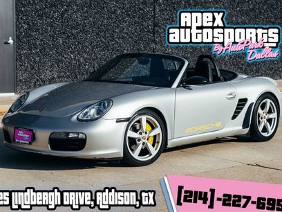 Used 2007 Porsche Boxster