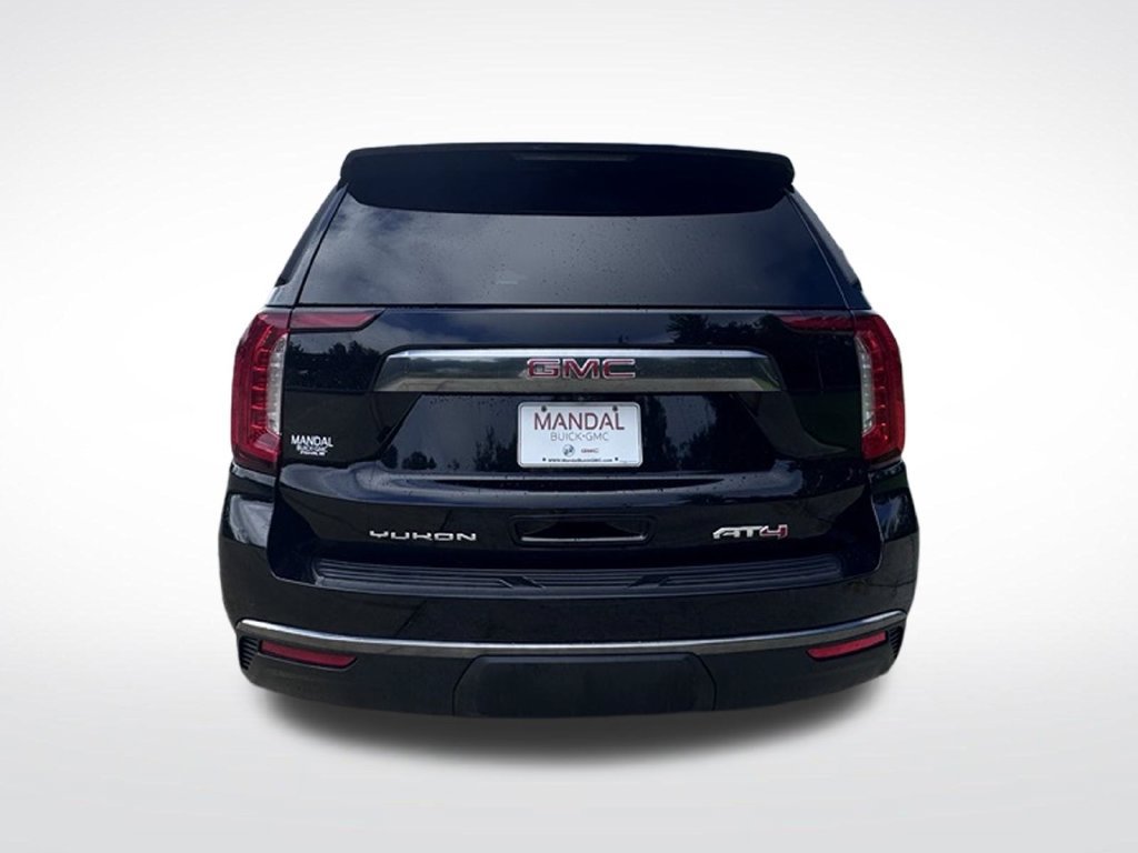 Used 2021 GMC Yukon XL AT4 w/ Technology Package AWD/4WD image 7