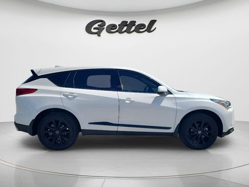 New 2026 Acura RDX SH-AWD image 4