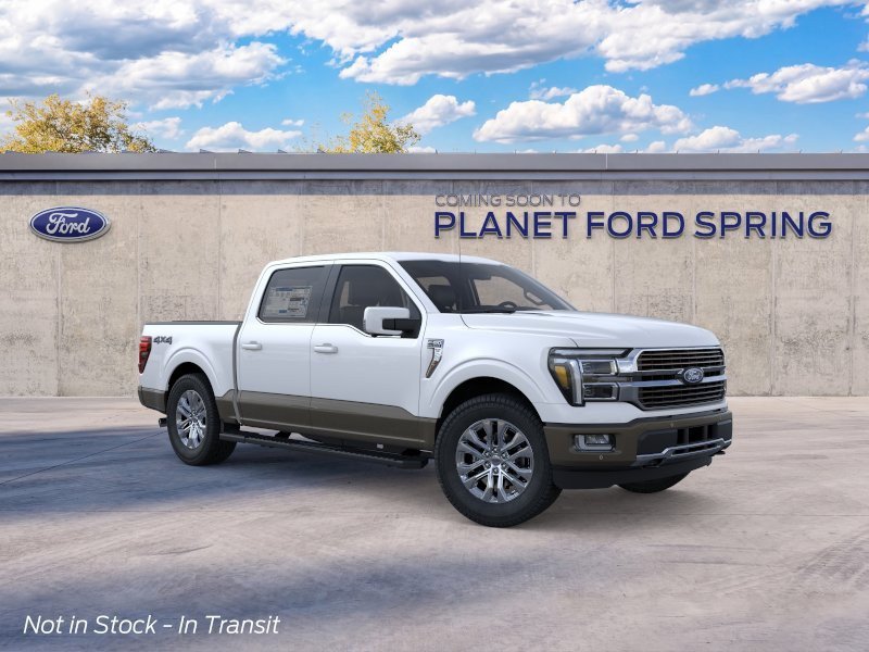 New 2026 Ford F150 King Ranch AWD/4WD image 9