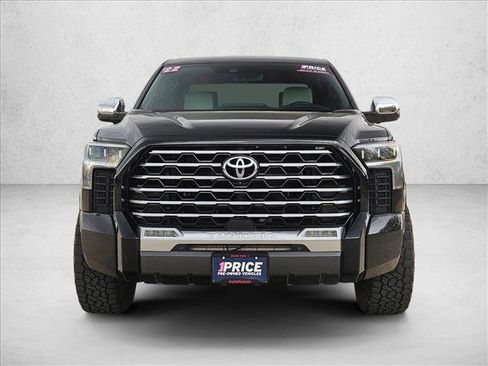 Used 2022 Toyota Tundra Capstone AWD/4WD image 2