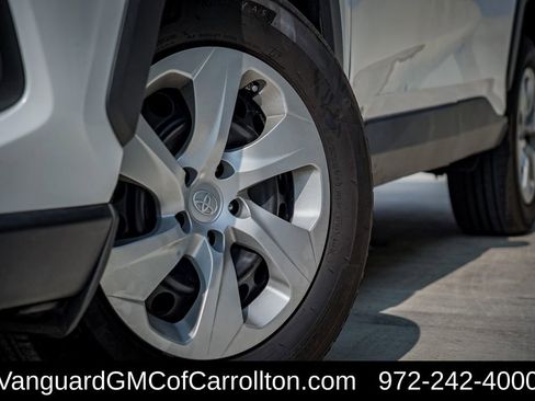 Used 2024 Toyota RAV4 LE image 2