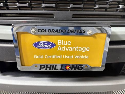 Certified 2022 Ford Ranger XLT w/ Equipment Group 301A Mid image 9