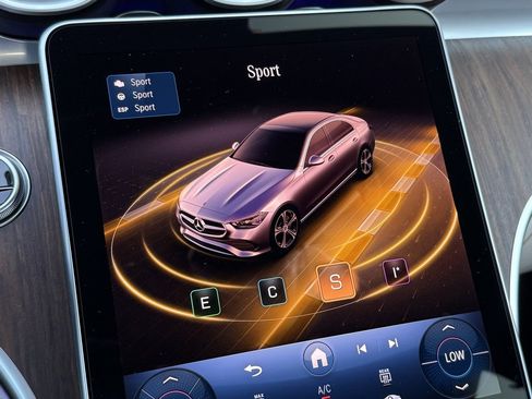 New 2025 Mercedes-Benz C 300 Sedan image 15