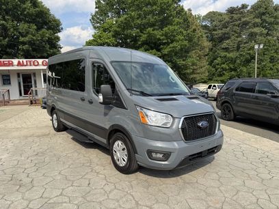 Used 2022 Ford Transit 350 XLT