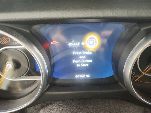 Used 2018 Jeep Wrangler Unlimited Sahara image 20