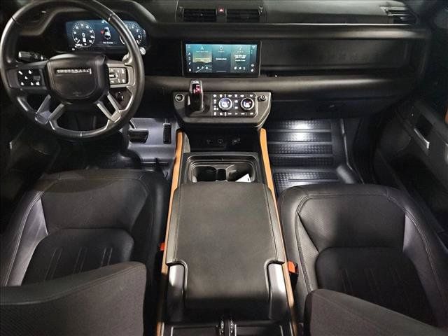 Used 2021 Land Rover Defender 110 X AWD/4WD image 20