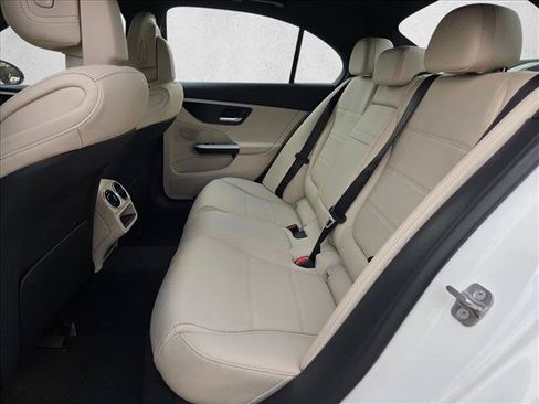 Used 2026 Mercedes-Benz C 300 Sedan image 15