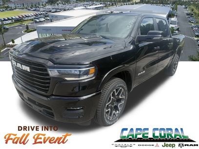New 2026 RAM 1500 Laramie