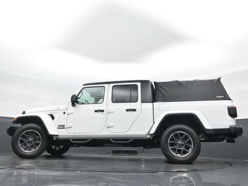 Certified 2021 Jeep Gladiator Sport w/ Quick Order Package 24Q 80Th image 30