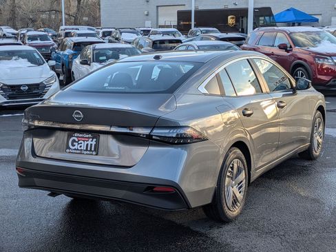 New 2026 Nissan Sentra S image 3