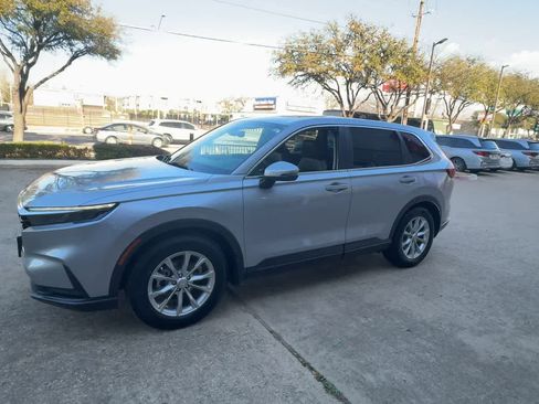 Certified 2023 Honda CR-V EX-L image 4