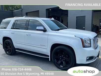 Used 2017 GMC Yukon Denali w/ Open Road Package