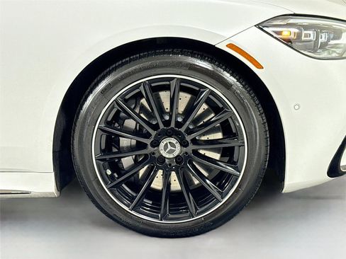 Used 2025 Mercedes-Benz S 580 S 580 * Factory Satin White * image 40