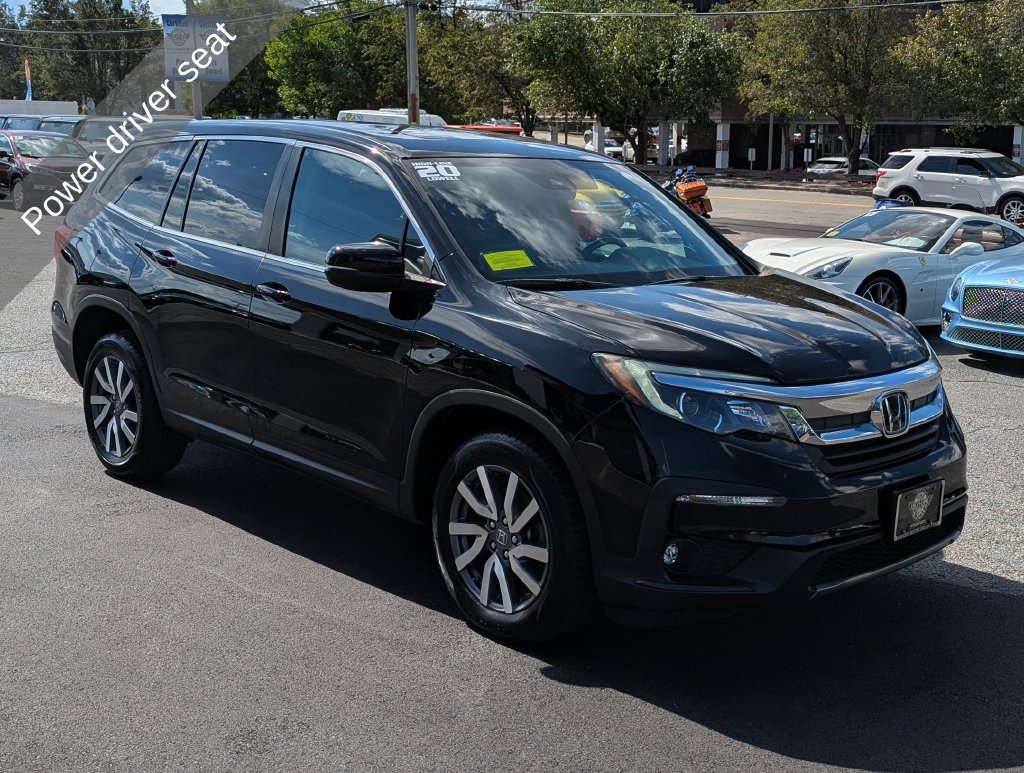 Used 2020 Honda Pilot EX-L image 6