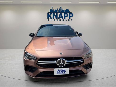 Used 2023 Mercedes-Benz CLA 35 AMG 4MATIC image 8
