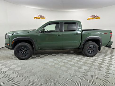 Certified 2026 Nissan Frontier PRO-4X w/ Tow Package AWD/4WD image 2