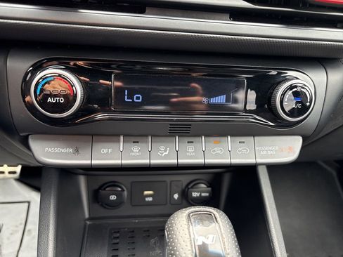 Used 2022 Hyundai Kona N Line w/ Tech Package FWD image 21