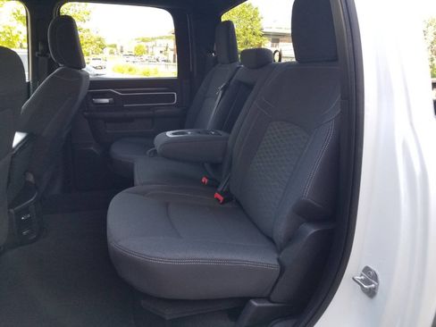 Used 2025 RAM 2500 Big Horn AWD/4WD image 19