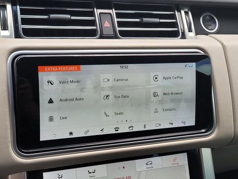 Used 2020 Land Rover Range Rover Long Wheelbase HSE image 23