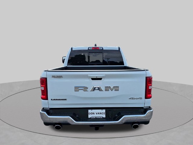 Used 2025 RAM 1500 Laramie AWD/4WD image 4