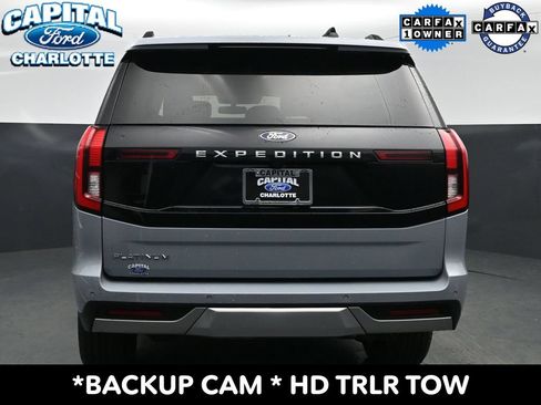 Used 2025 Ford Expedition Platinum AWD/4WD image 6