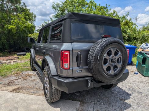 Used 2023 Ford Bronco Big Bend AWD/4WD image 5