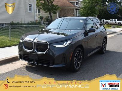 Used 2025 BMW X3 xDrive30i w/ Premium Package