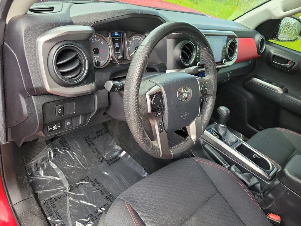 Certified 2023 Toyota Tacoma SR5 RWD image 6