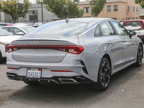 Certified 2023 Kia K5 GT-Line w/ GT-Line Premium Package FWD image 8