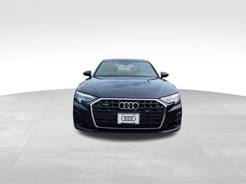Certified 2023 Audi A8 L 3.0T w/ Comfort Plus Package AWD/4WD image 2