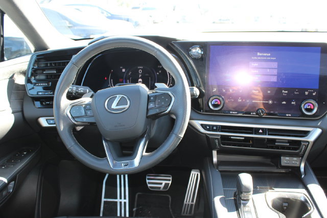 Certified 2024 Lexus RX 500h F Sport w/ Convenience Package AWD/4WD image 14