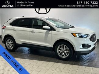 Used 2024 Ford Edge SEL w/ Cargo Accessory Package AWD/4WD video 1