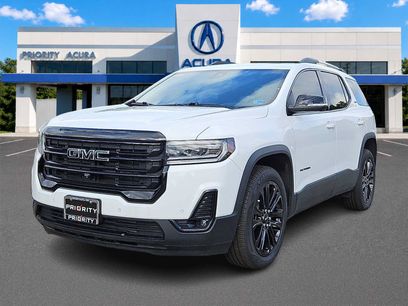 Used 2023 GMC Acadia SLT w/ Elevation Edition
