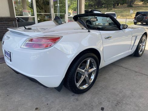 Used 2007 Saturn Sky w/ Premium Trim Pkg RWD image 8