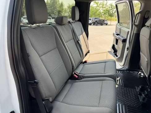 Used 2021 Ford F250 XLT w/ XLT Value Package AWD/4WD image 15