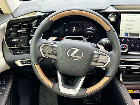 New 2026 Lexus RX 450h AWD image 23