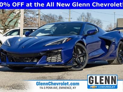 New 2026 Chevrolet Corvette Z06