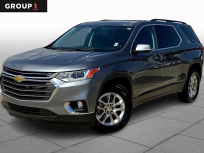 Used 2020 Chevrolet Traverse LT