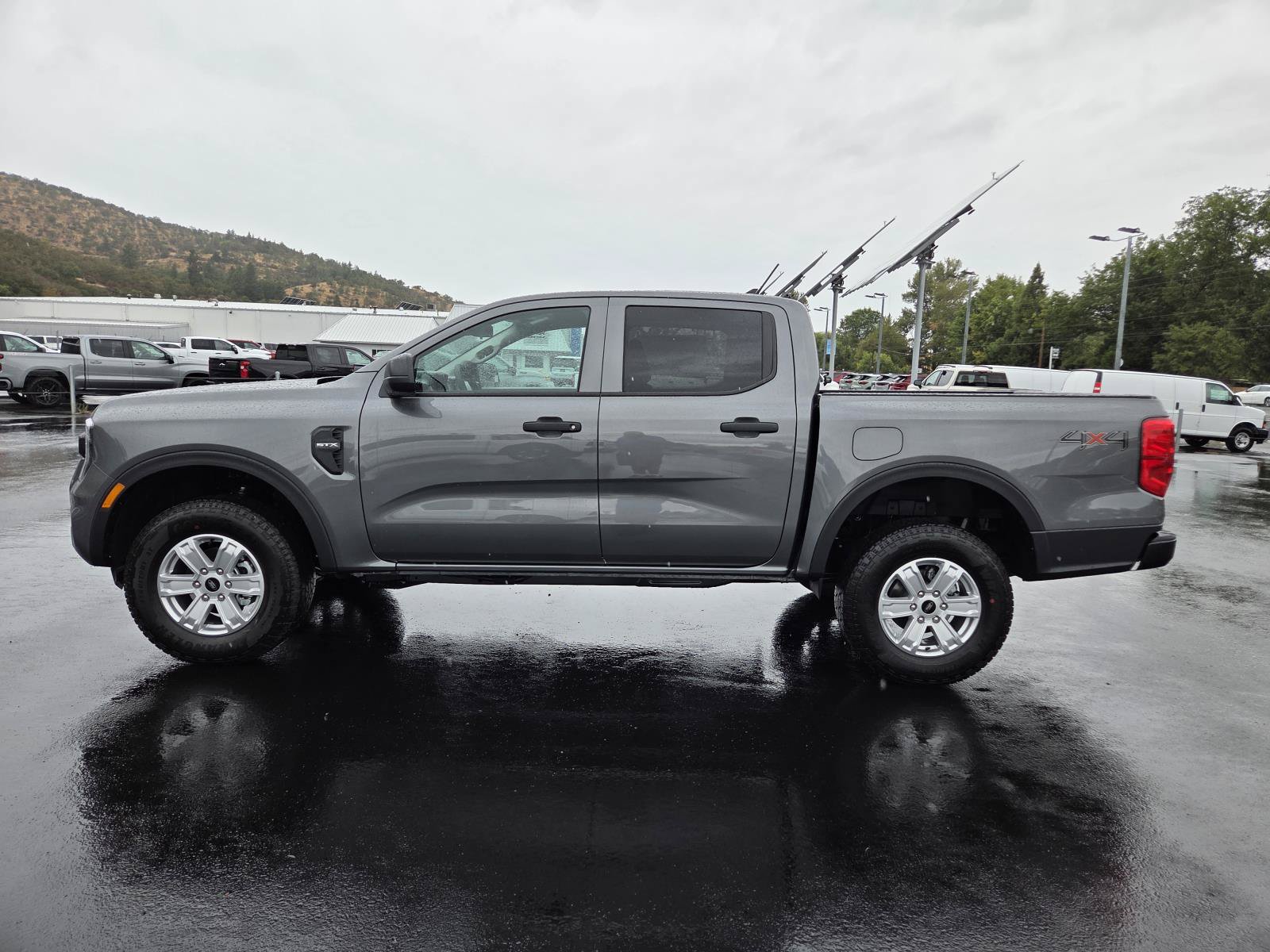New 2026 Ford Ranger XL w/ Trailer Tow Package AWD/4WD image 8