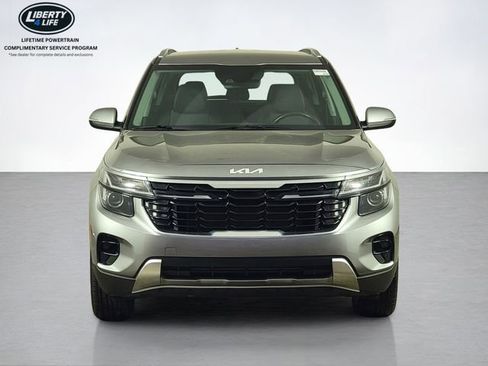 Used 2024 Kia Seltos S AWD/4WD image 8