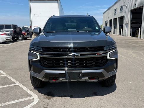 Used 2021 Chevrolet Suburban Z71 w/ Z71 Off-Road Package image 24