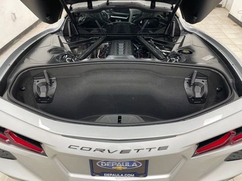 New 2026 Chevrolet Corvette Stingray Coupe w/ Battery Protection Package image 12