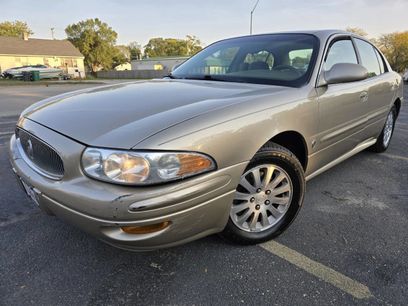 Used 2005 Buick Le Sabre Custom w/ Wheel And Sound Package