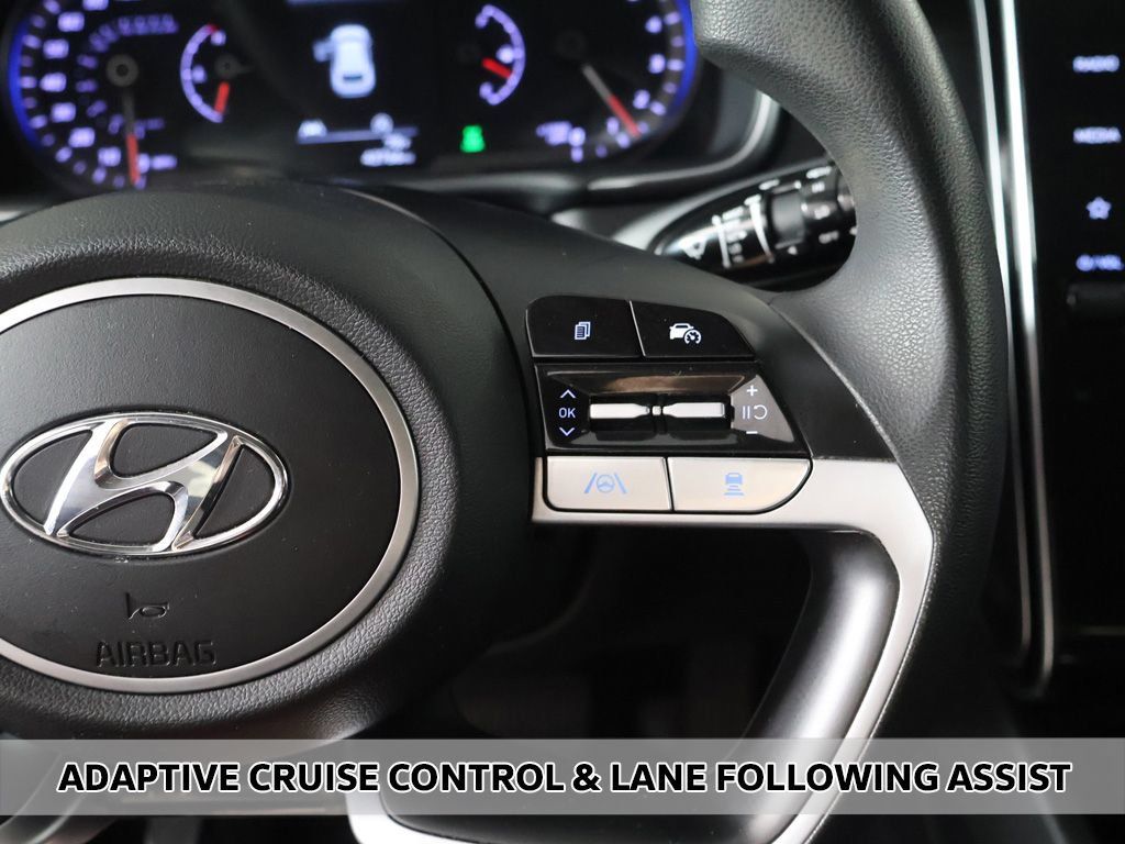 Used 2023 Hyundai Tucson SEL AWD/4WD image 3